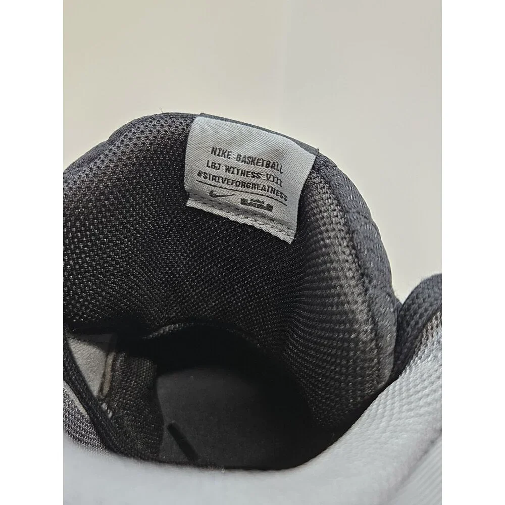 Nike lebron witness
